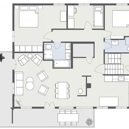 Babice 4,5 - Griwa Rent Grindelwald