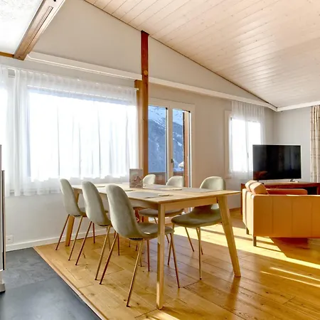 Babice 4,5 - Griwa Rent * Grindelwald