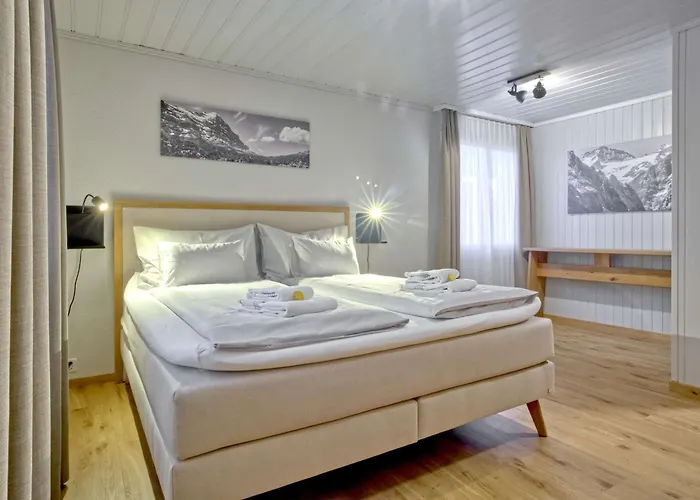 Babice 4,5 - Griwa Rent * Grindelwald
